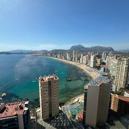 Don Miguel II Apartments Benidorm Exteriör bild
