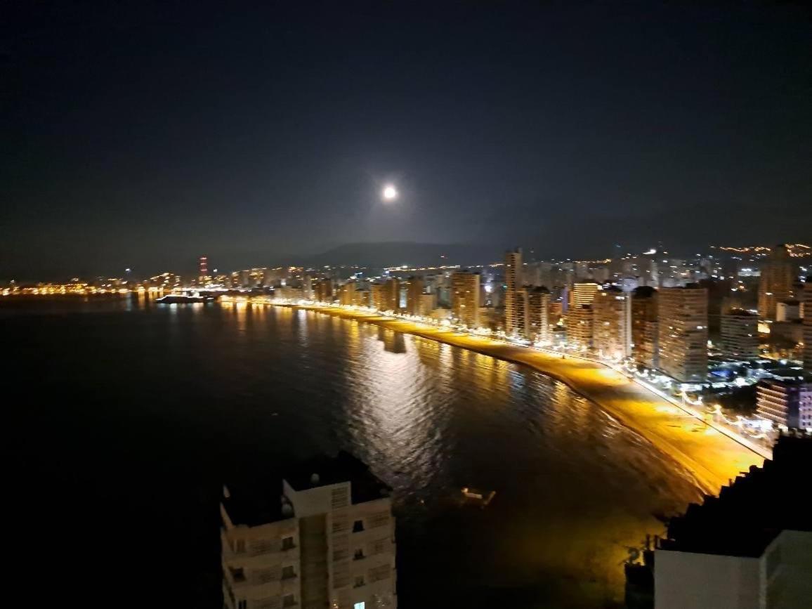 Don Miguel II Apartments Benidorm Exteriör bild