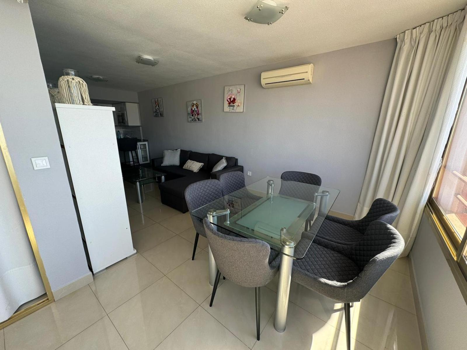 Don Miguel II Apartments Benidorm Exteriör bild
