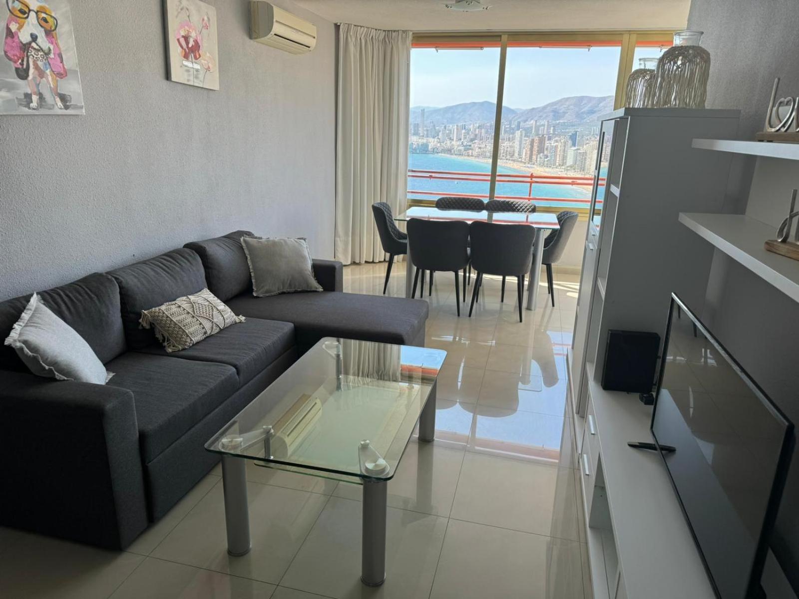 Don Miguel II Apartments Benidorm Exteriör bild