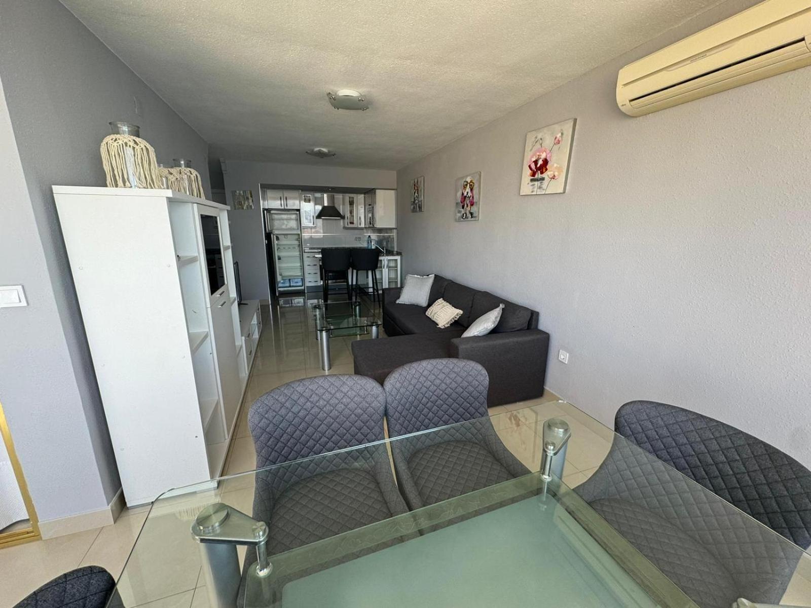 Don Miguel II Apartments Benidorm Exteriör bild