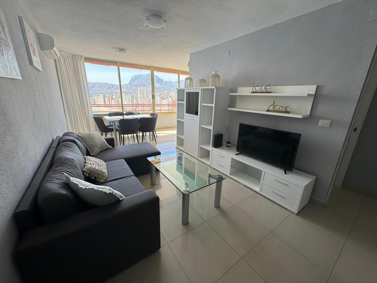 Don Miguel II Apartments Benidorm Exteriör bild